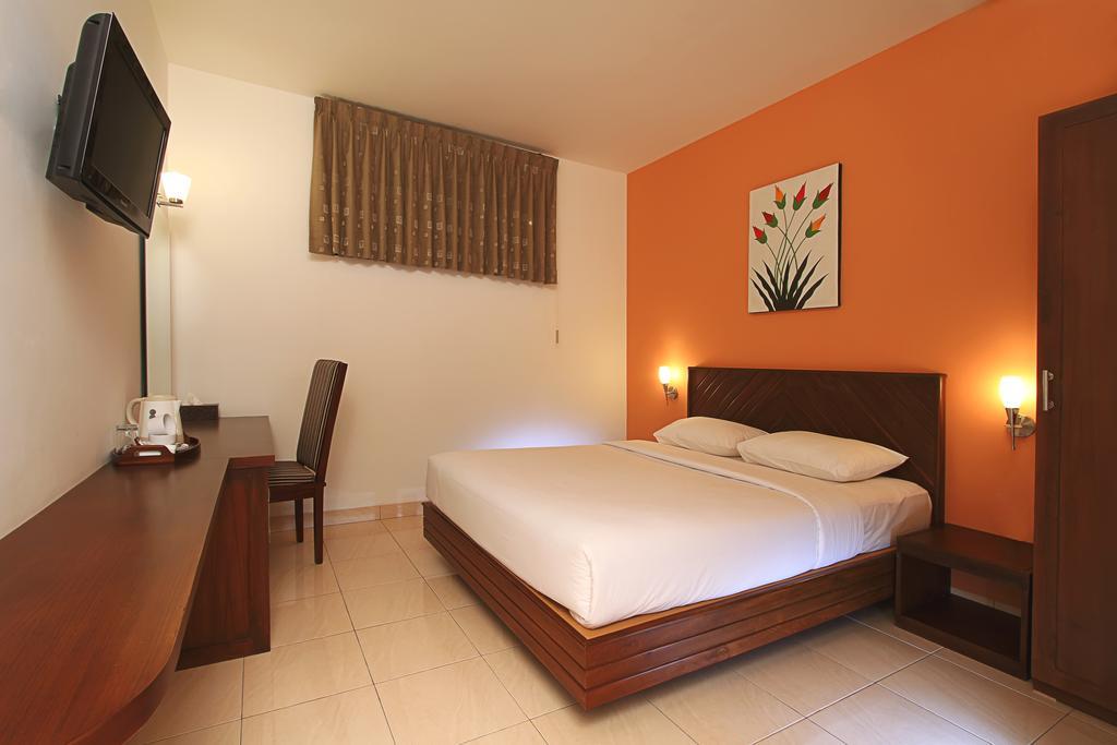 Maesa Hotel Ponorogo Ruang foto