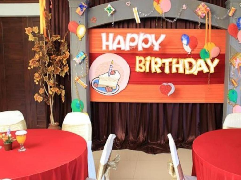 Maesa Hotel Ponorogo Bagian luar foto