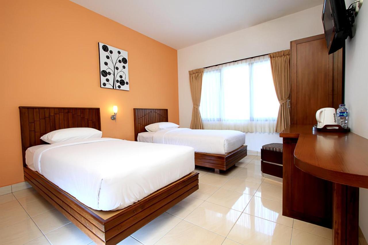 Maesa Hotel Ponorogo Ruang foto