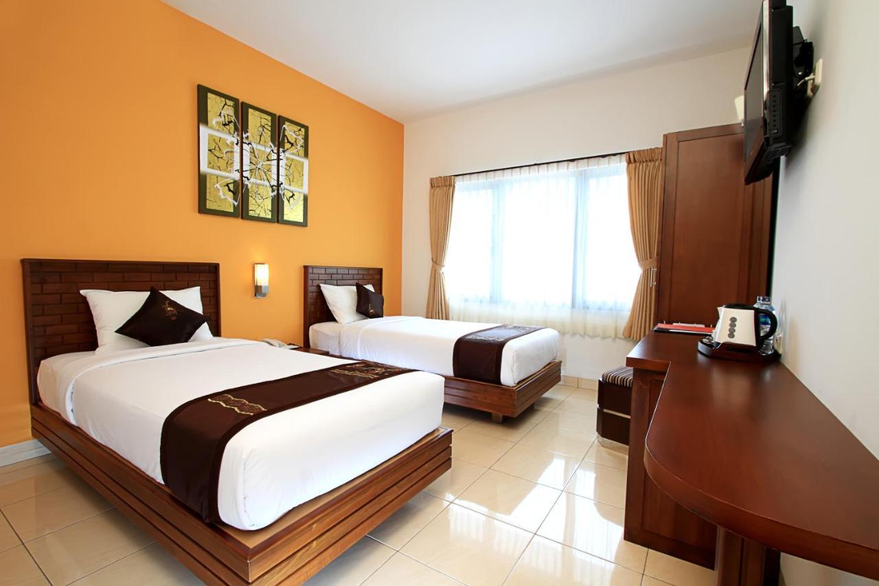 Maesa Hotel Ponorogo Ruang foto